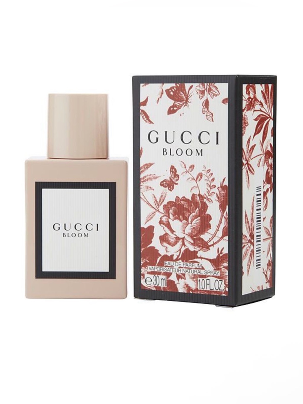 Gucci Bloom Pink Floral Sealed Bottle Gucci Bloom Pink Floral Sealed Bottle